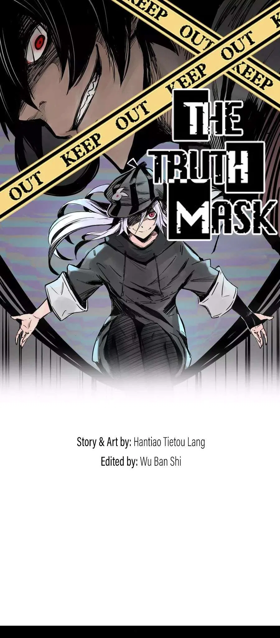 Truth Mask Chapter 135 – Page 2