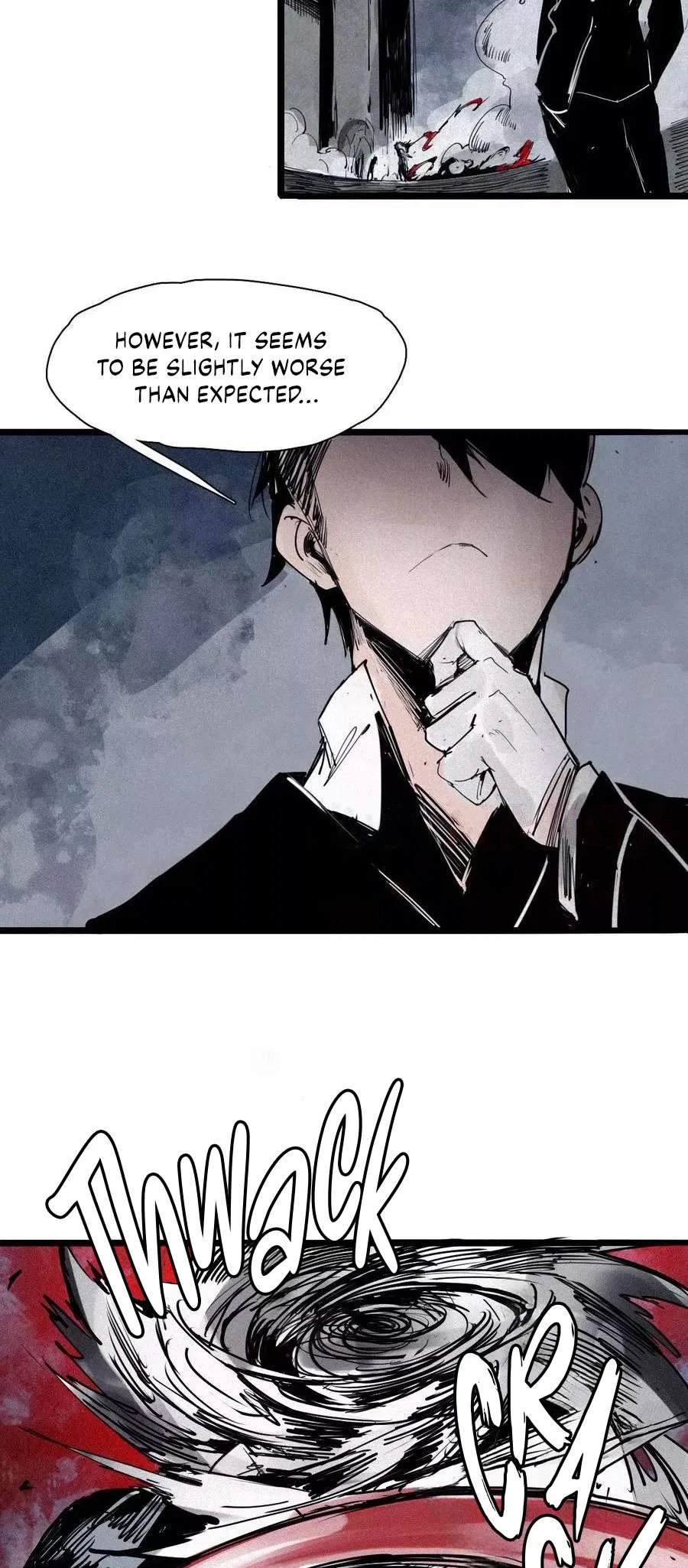 Truth Mask Chapter 135 – Page 13