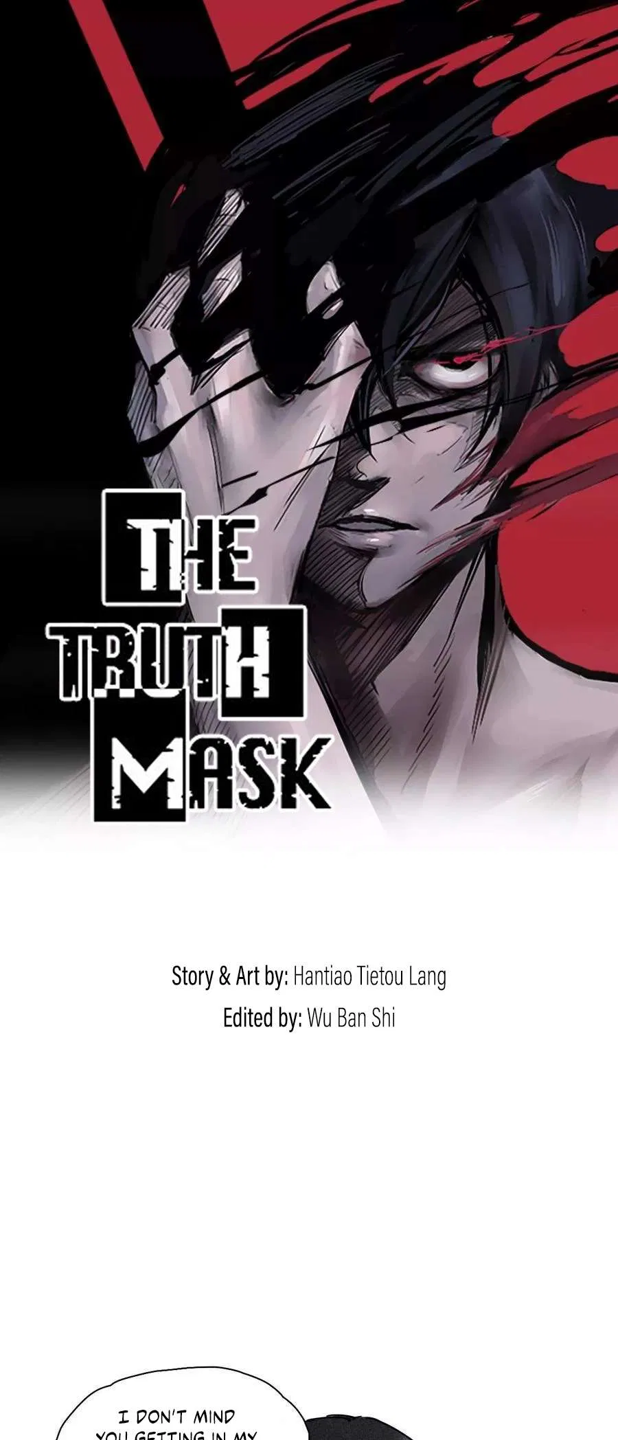 Truth Mask Chapter 134 – Page 2