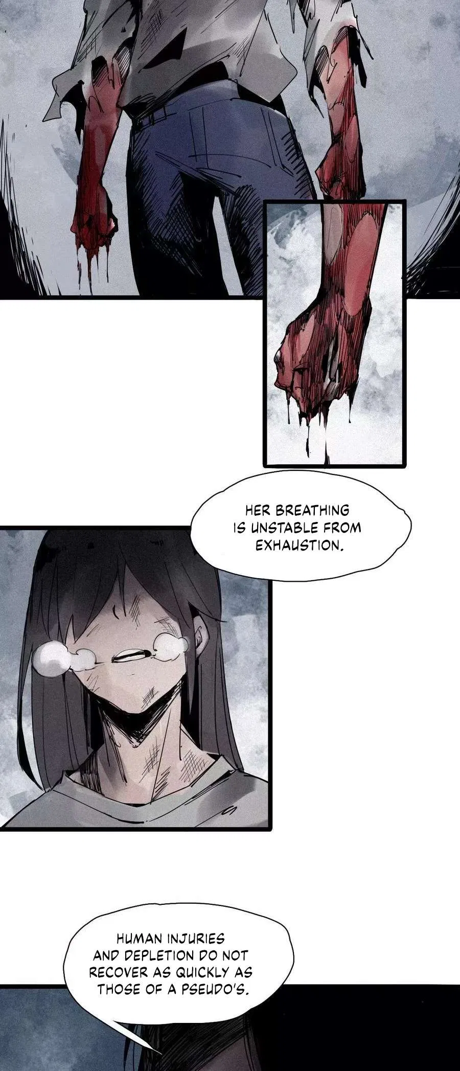 Truth Mask Chapter 134 – Page 6