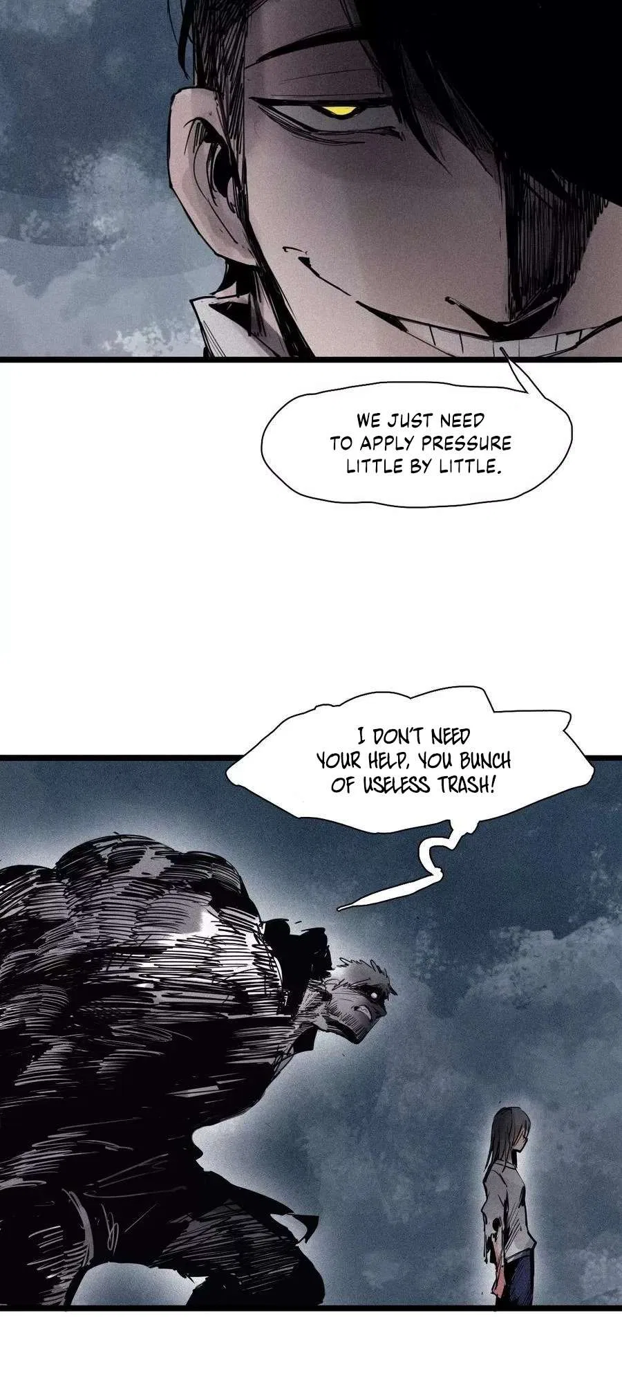 Truth Mask Chapter 134 – Page 7
