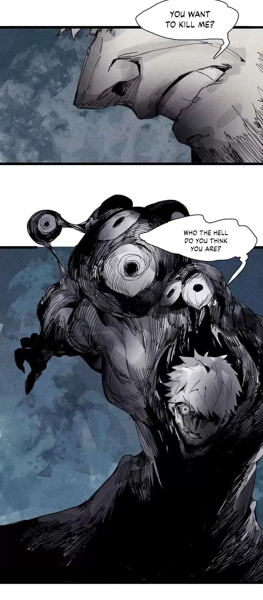 Truth Mask Chapter 133 – Page 3