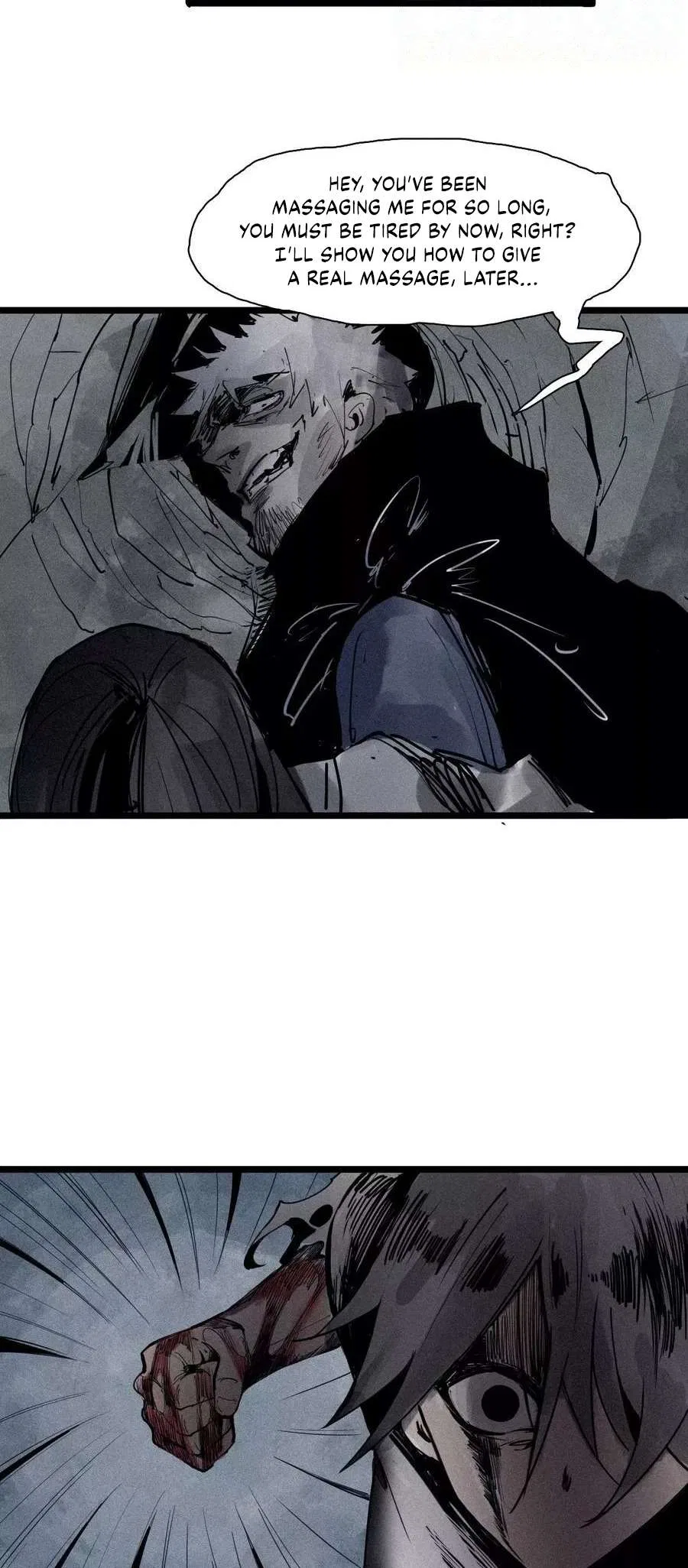 Truth Mask Chapter 133 – Page 8