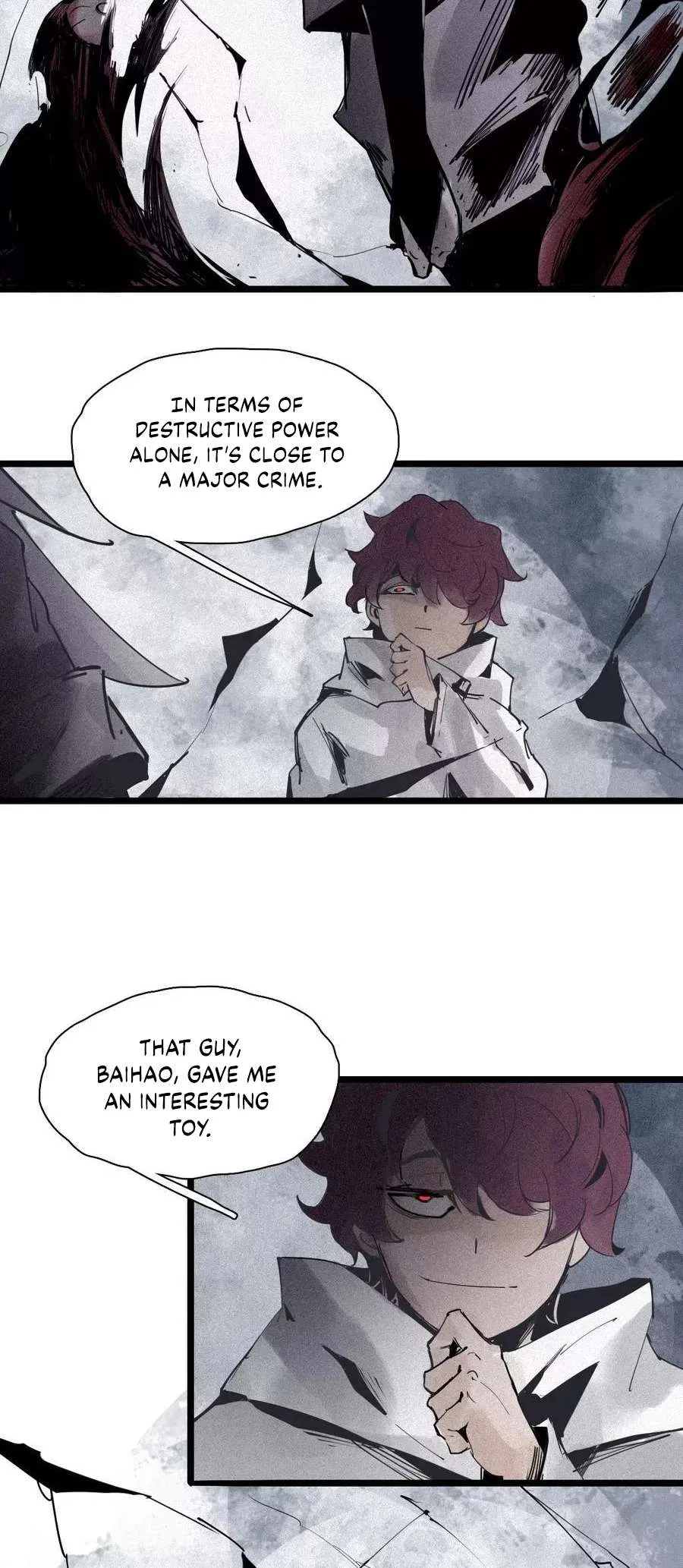 Truth Mask Chapter 133 – Page 15