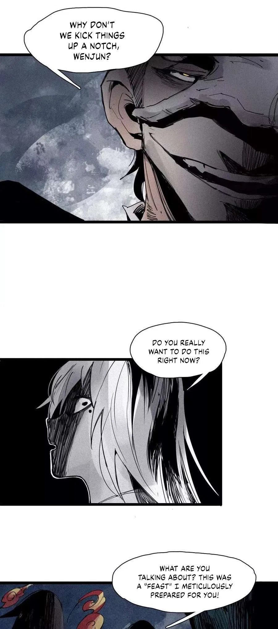 Truth Mask Chapter 133 – Page 21