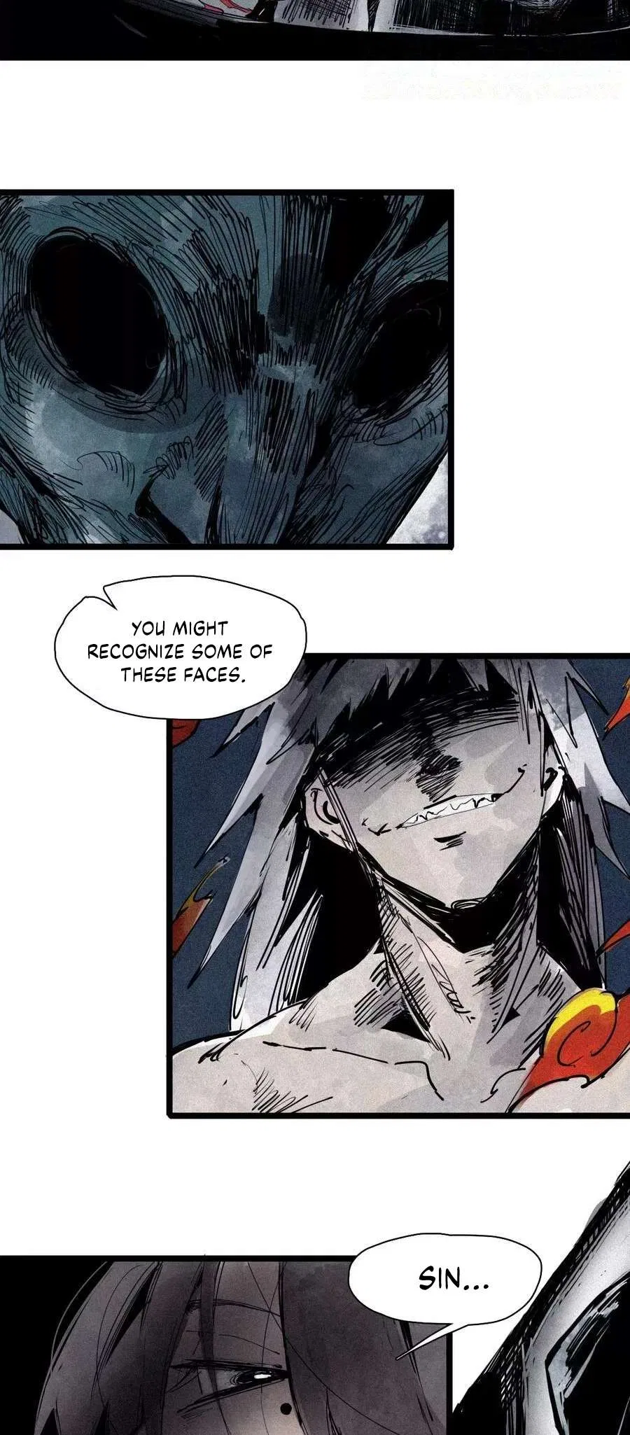 Truth Mask Chapter 133 – Page 23