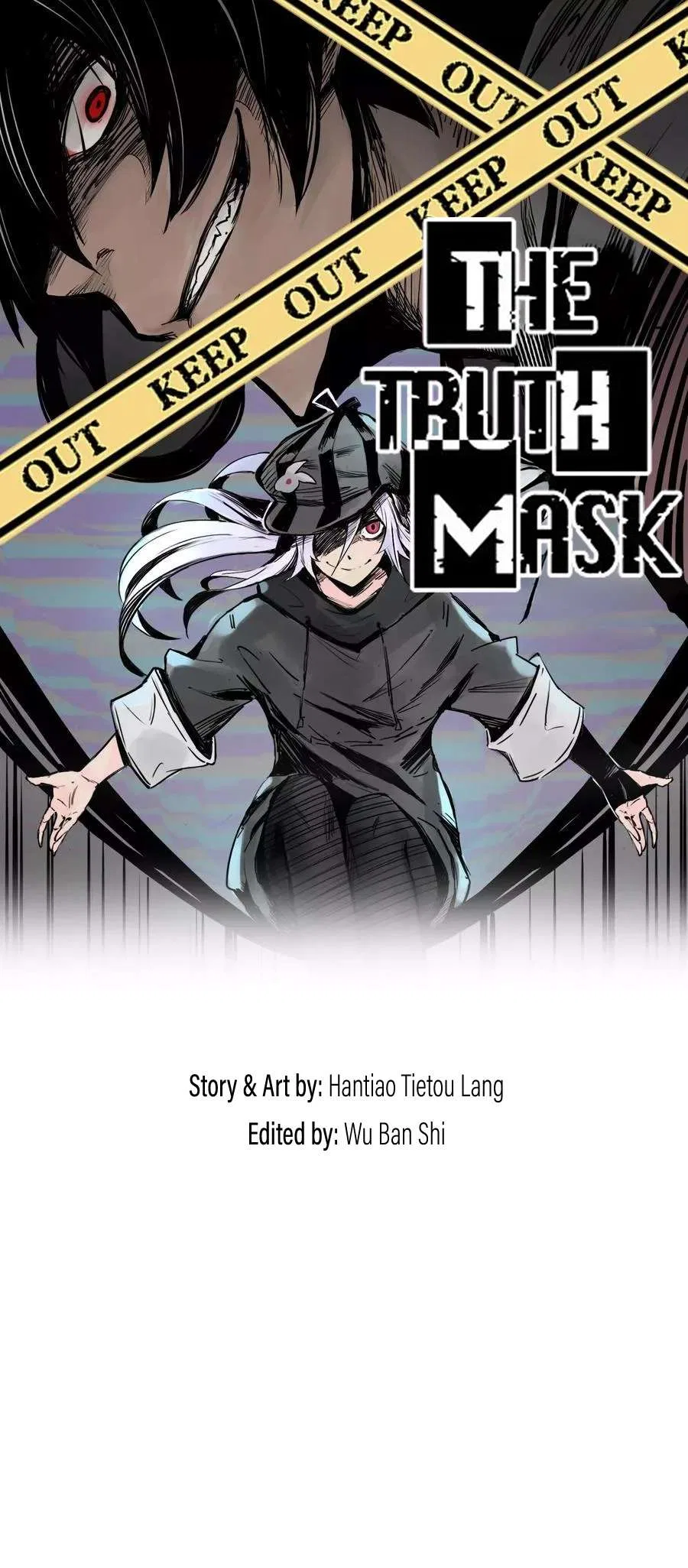 Truth Mask Chapter 132 – Page 2