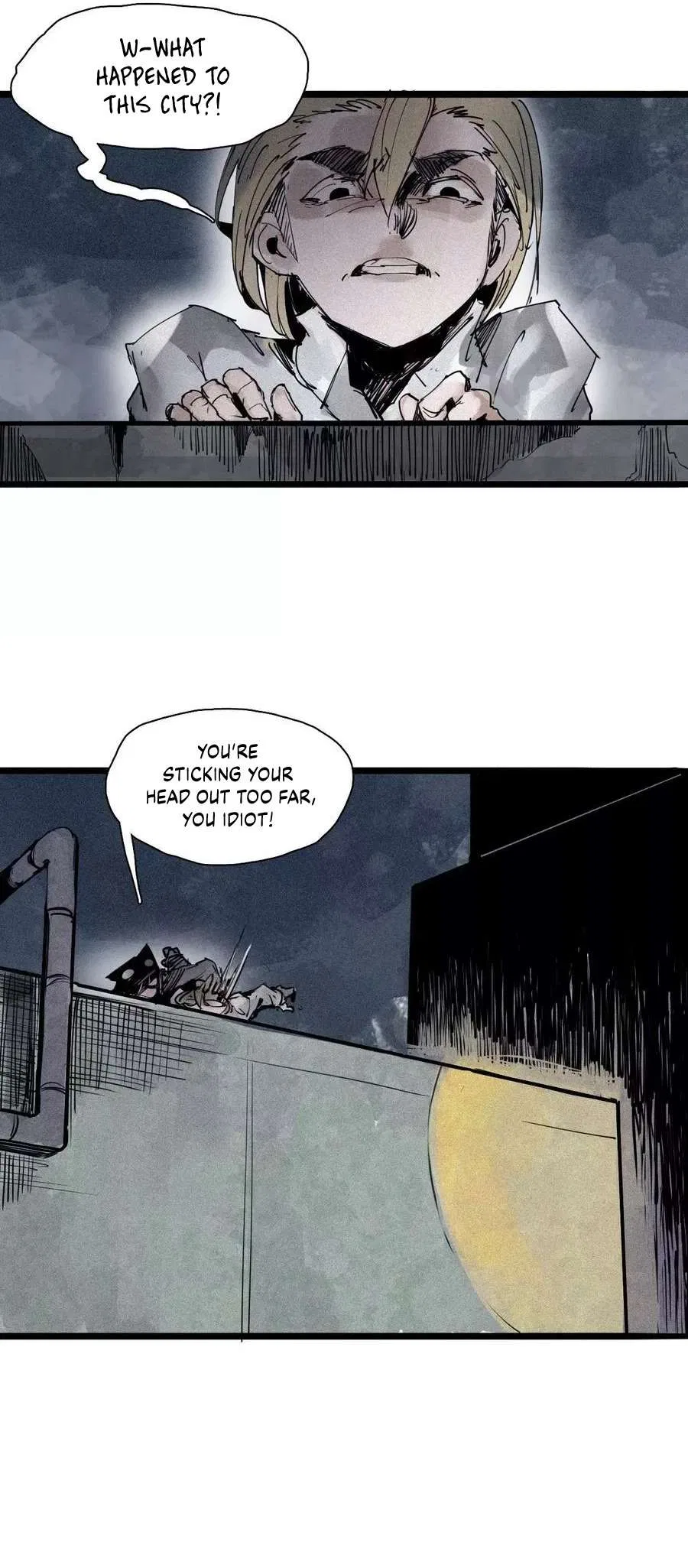 Truth Mask Chapter 132 – Page 3
