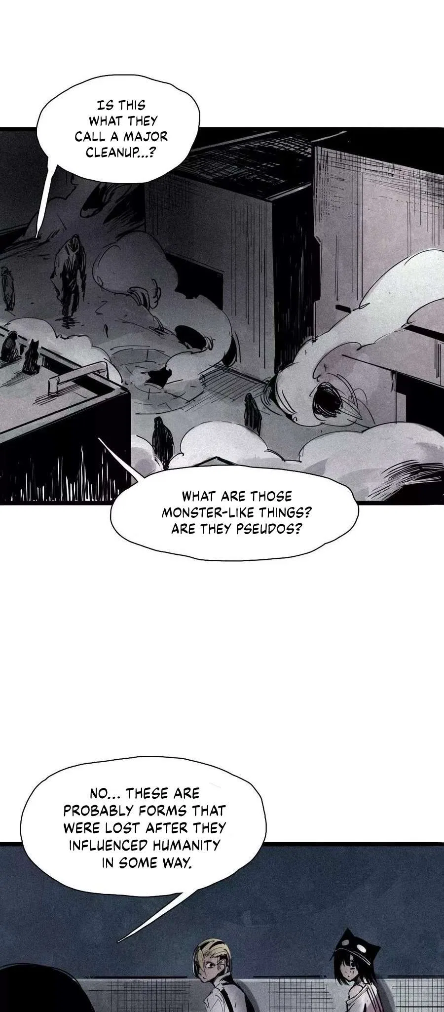 Truth Mask Chapter 132 – Page 4