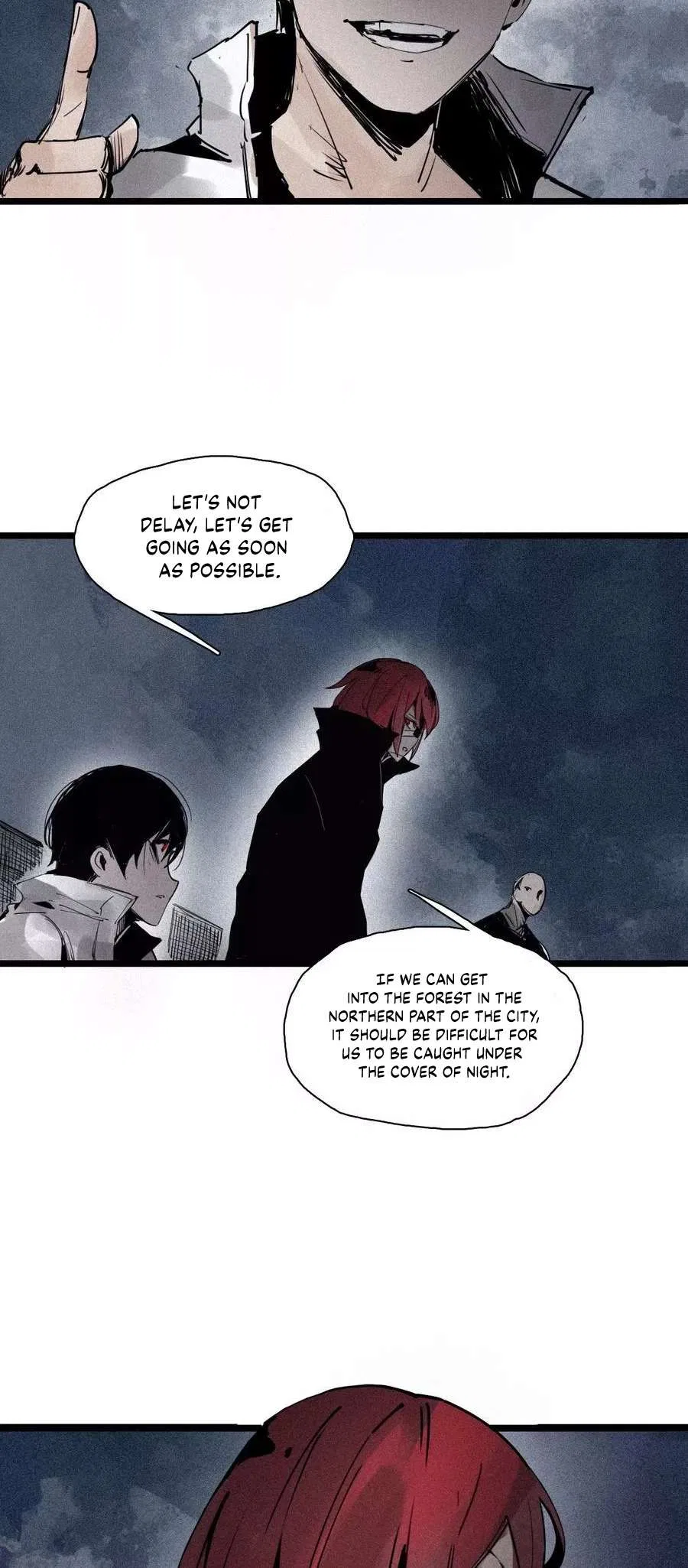 Truth Mask Chapter 132 – Page 6