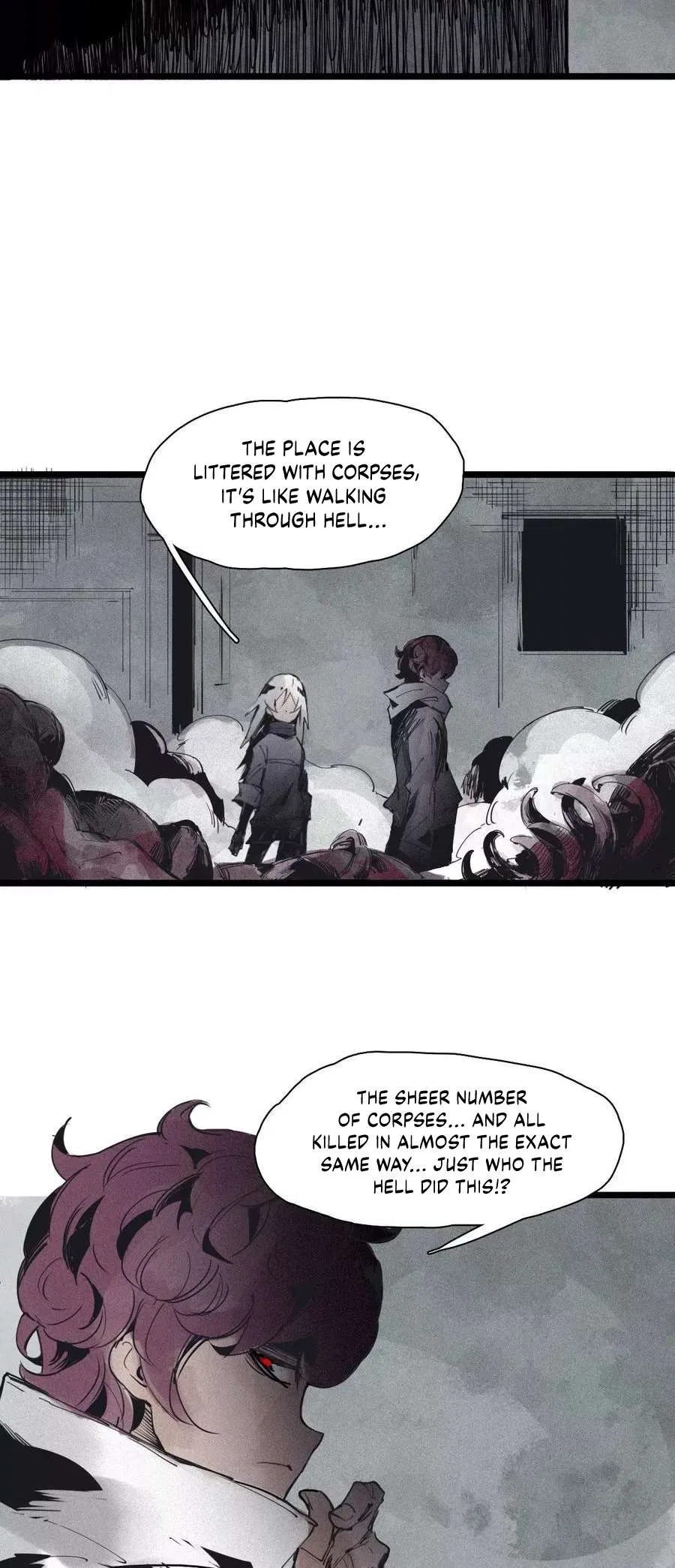 Truth Mask Chapter 132 – Page 12