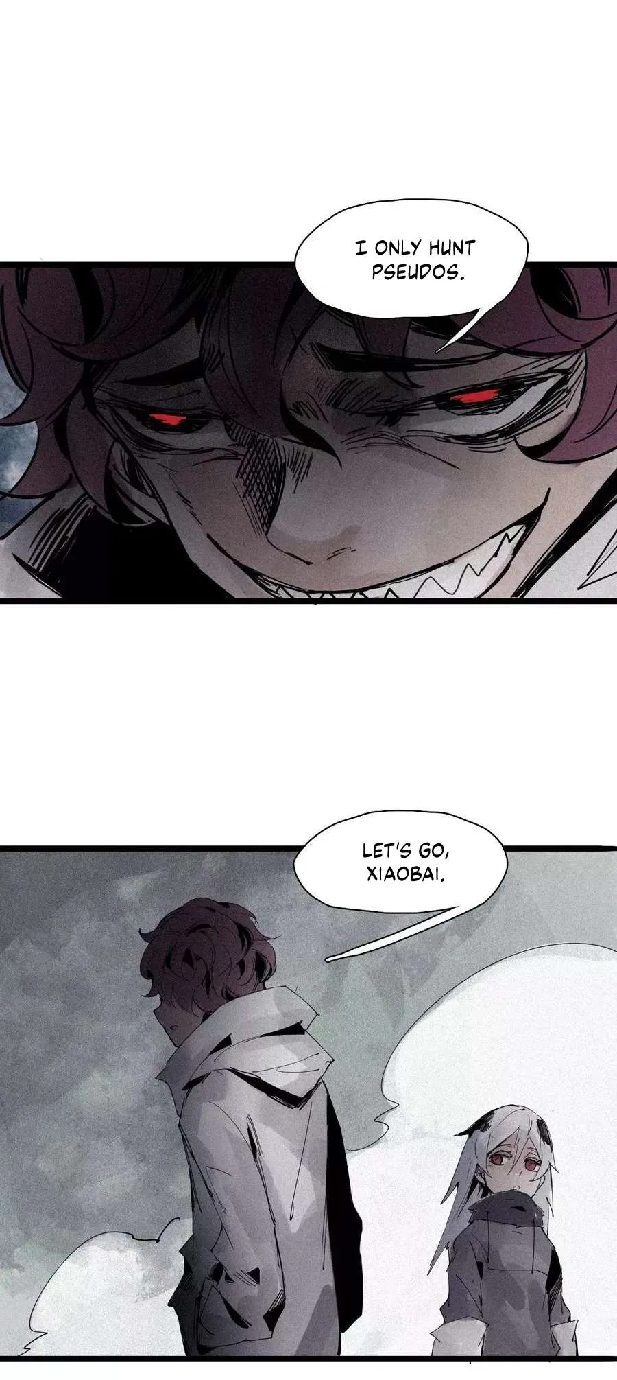 Truth Mask Chapter 132 – Page 19