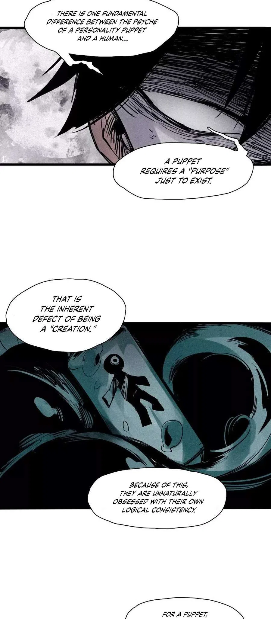 Truth Mask Chapter 131 – Page 3