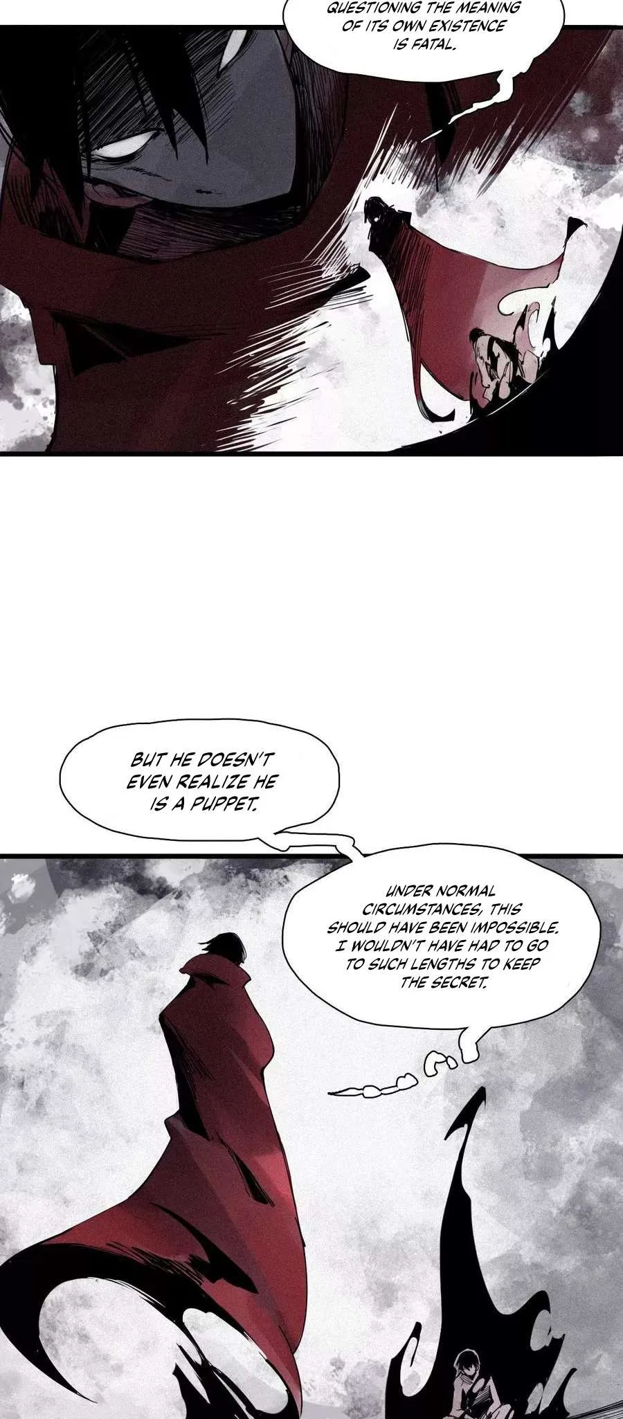 Truth Mask Chapter 131 – Page 4