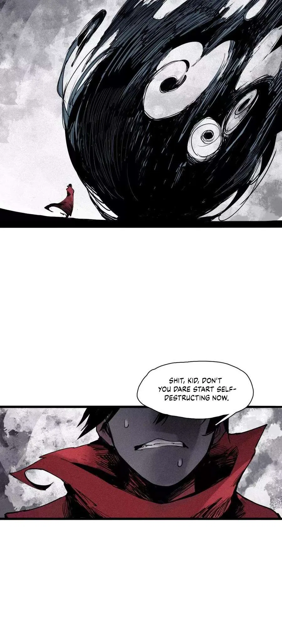 Truth Mask Chapter 131 – Page 10