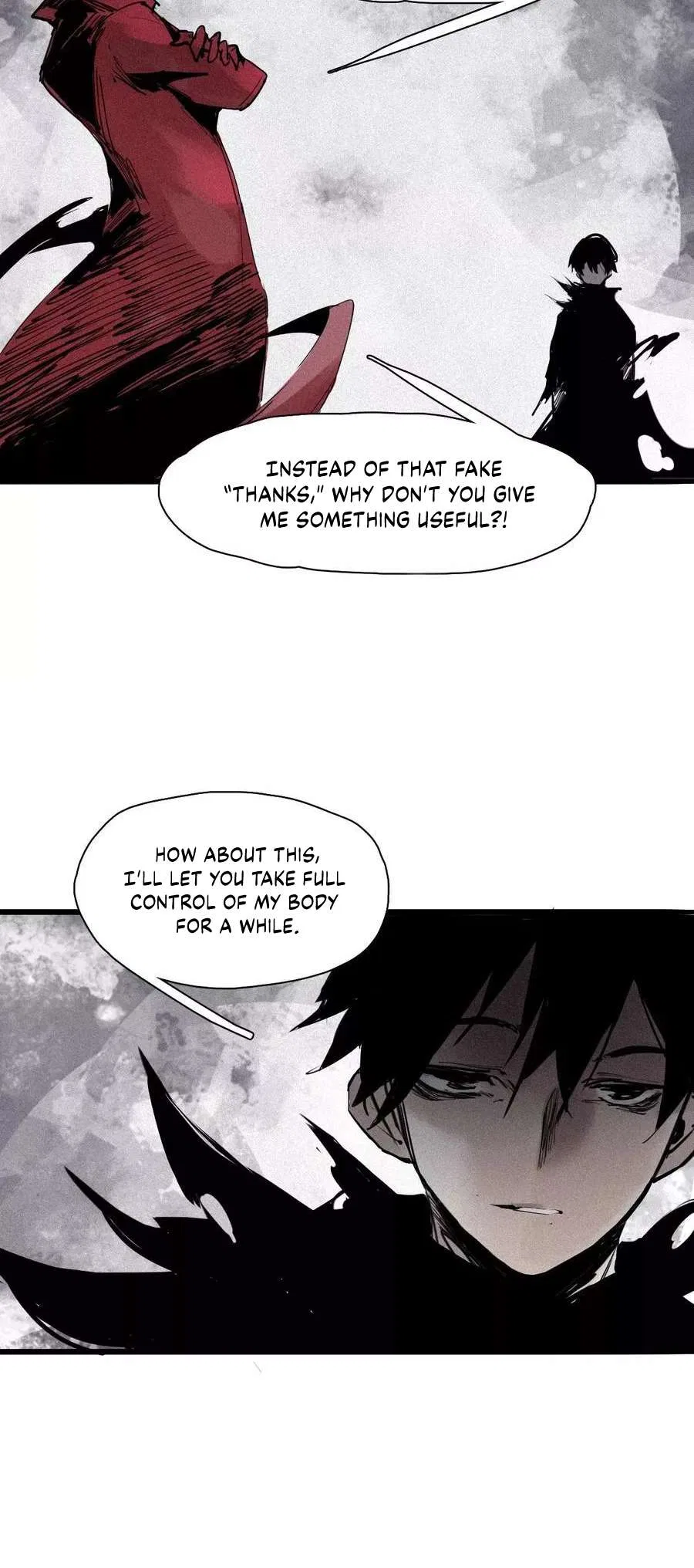 Truth Mask Chapter 131 – Page 20