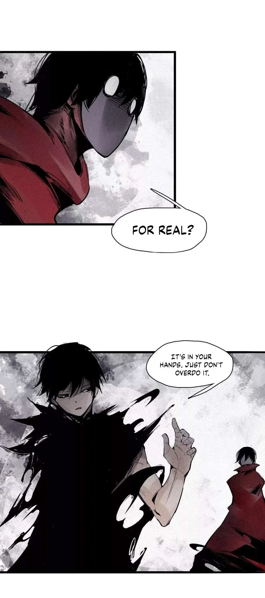 Truth Mask Chapter 131 – Page 21