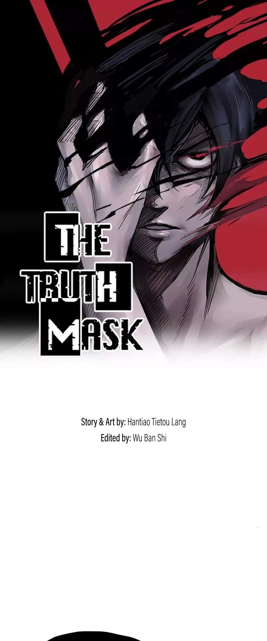 Truth Mask Chapter 130 – Page 2