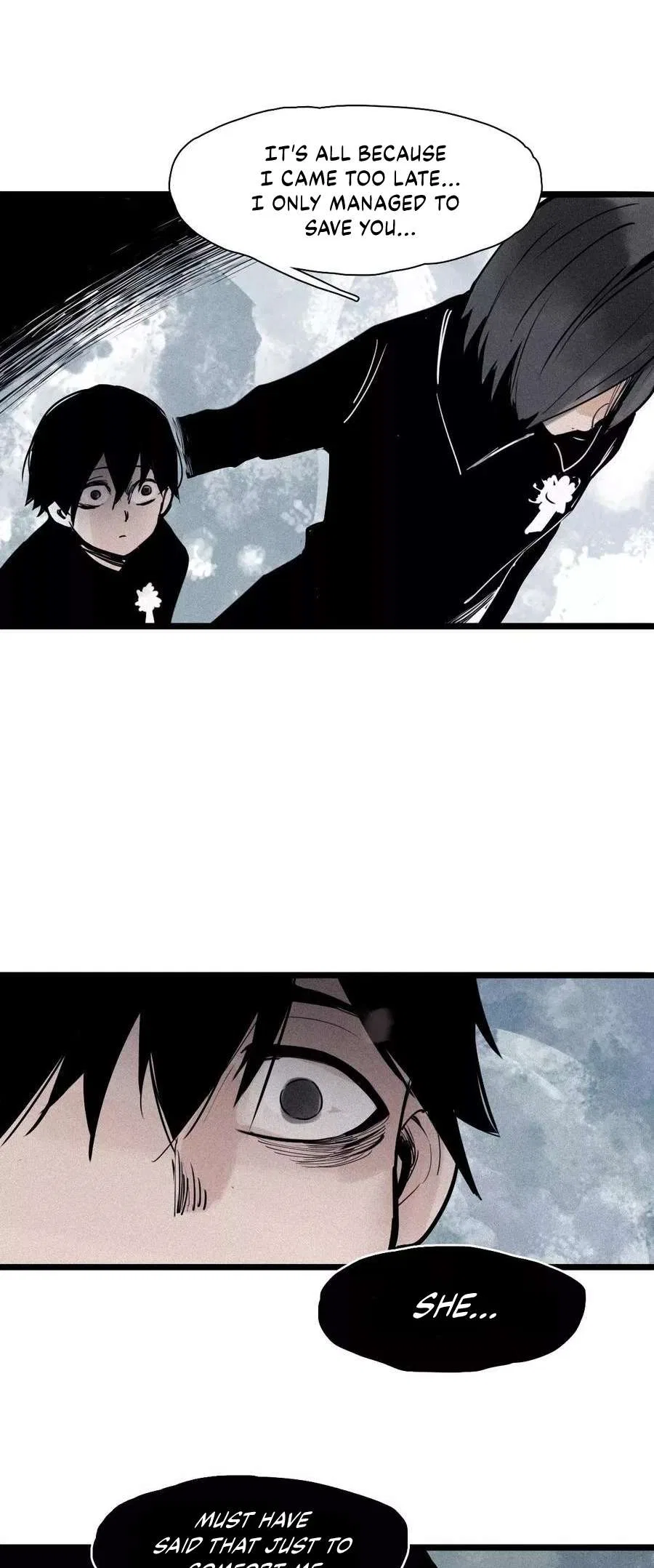 Truth Mask Chapter 130 – Page 6