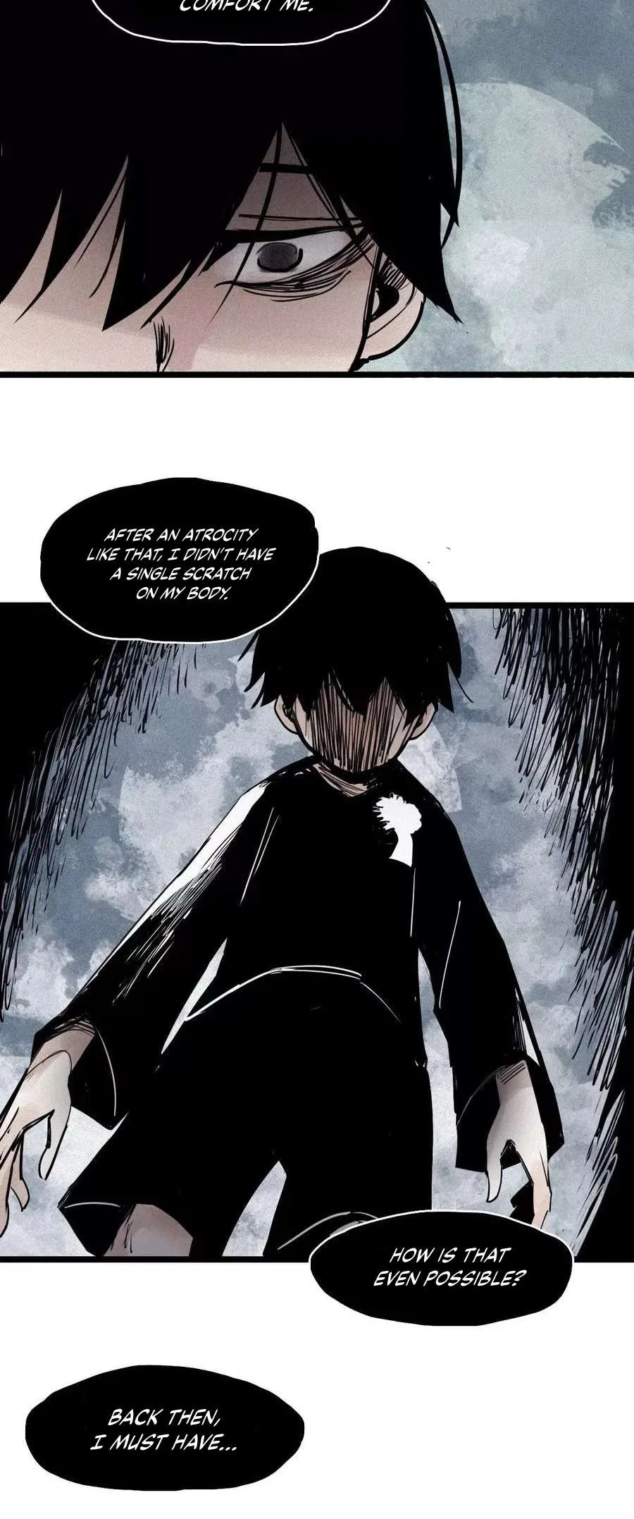 Truth Mask Chapter 130 – Page 7