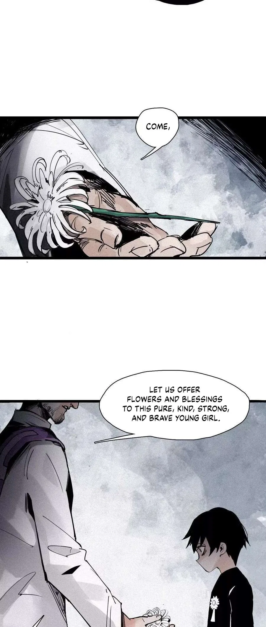 Truth Mask Chapter 130 – Page 9