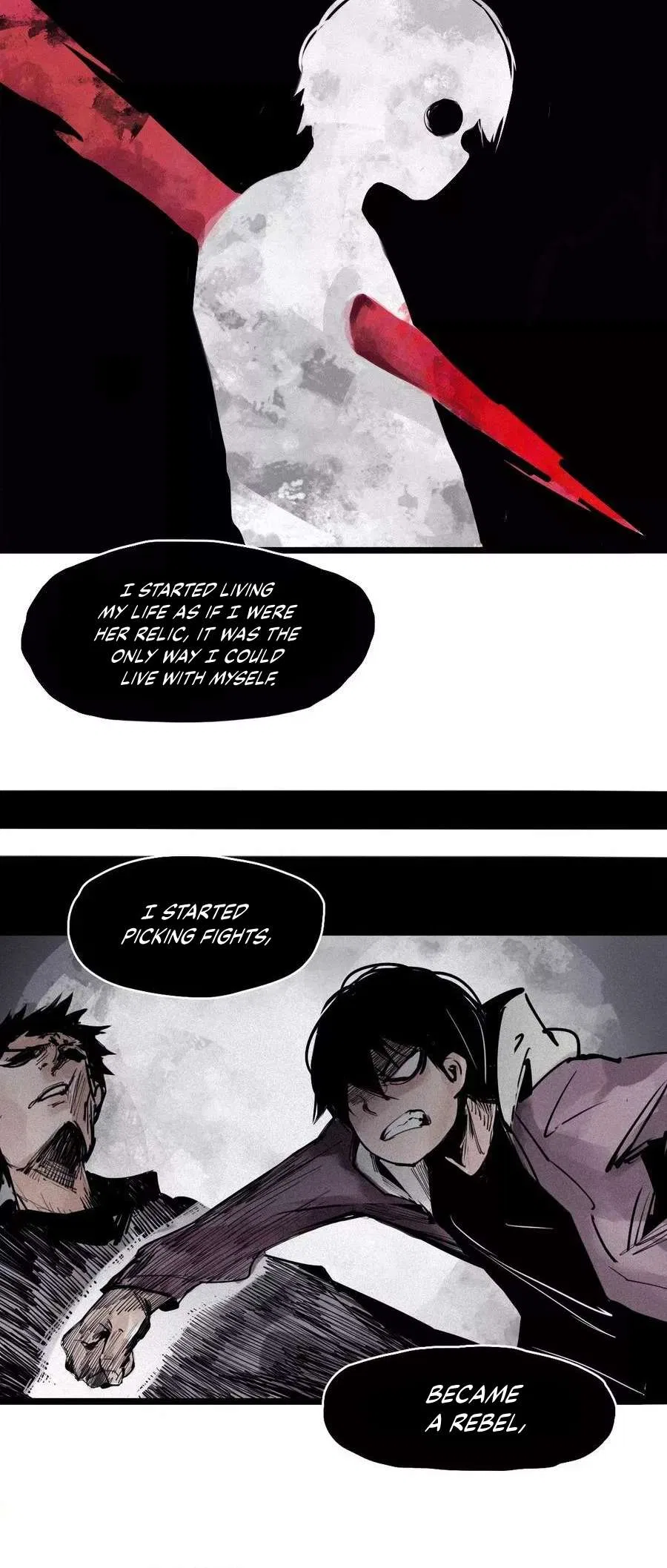Truth Mask Chapter 130 – Page 12