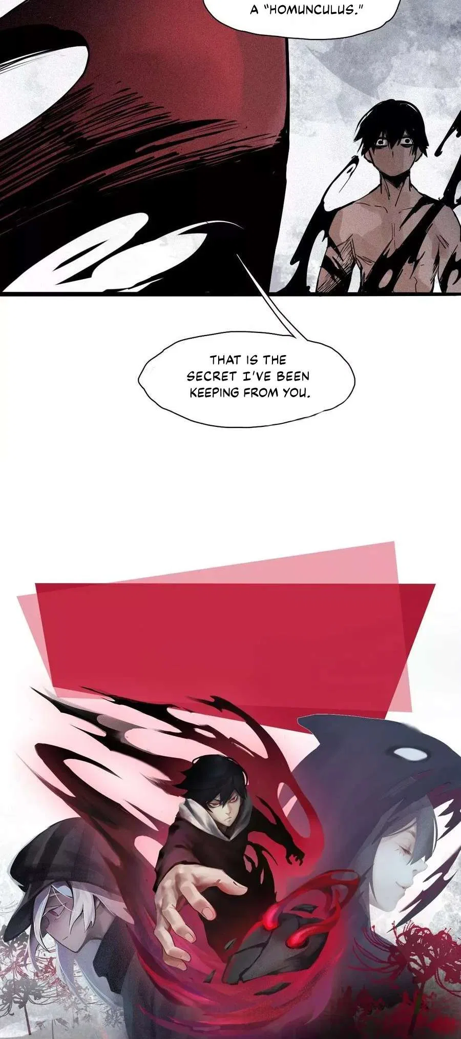 Truth Mask Chapter 130 – Page 25