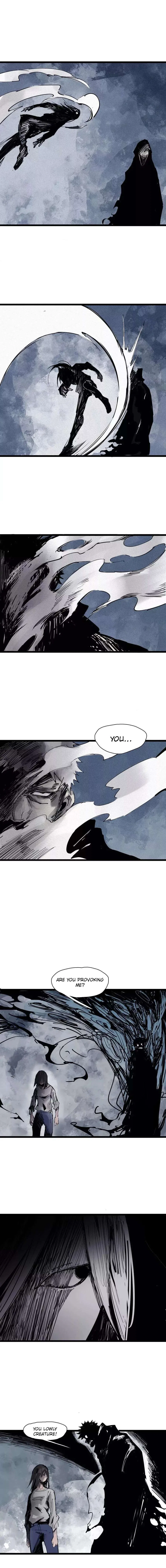 Truth Mask Chapter 129 – Page 5