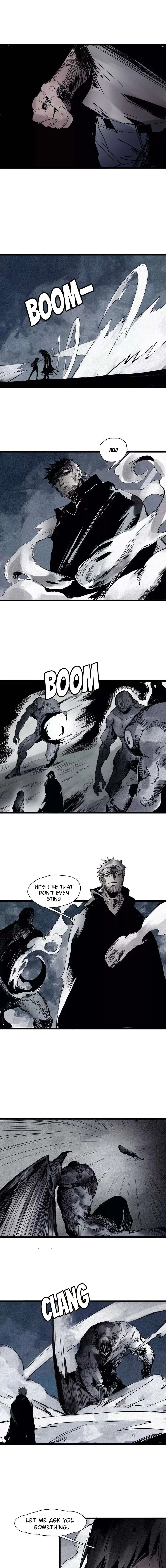 Truth Mask Chapter 129 – Page 6
