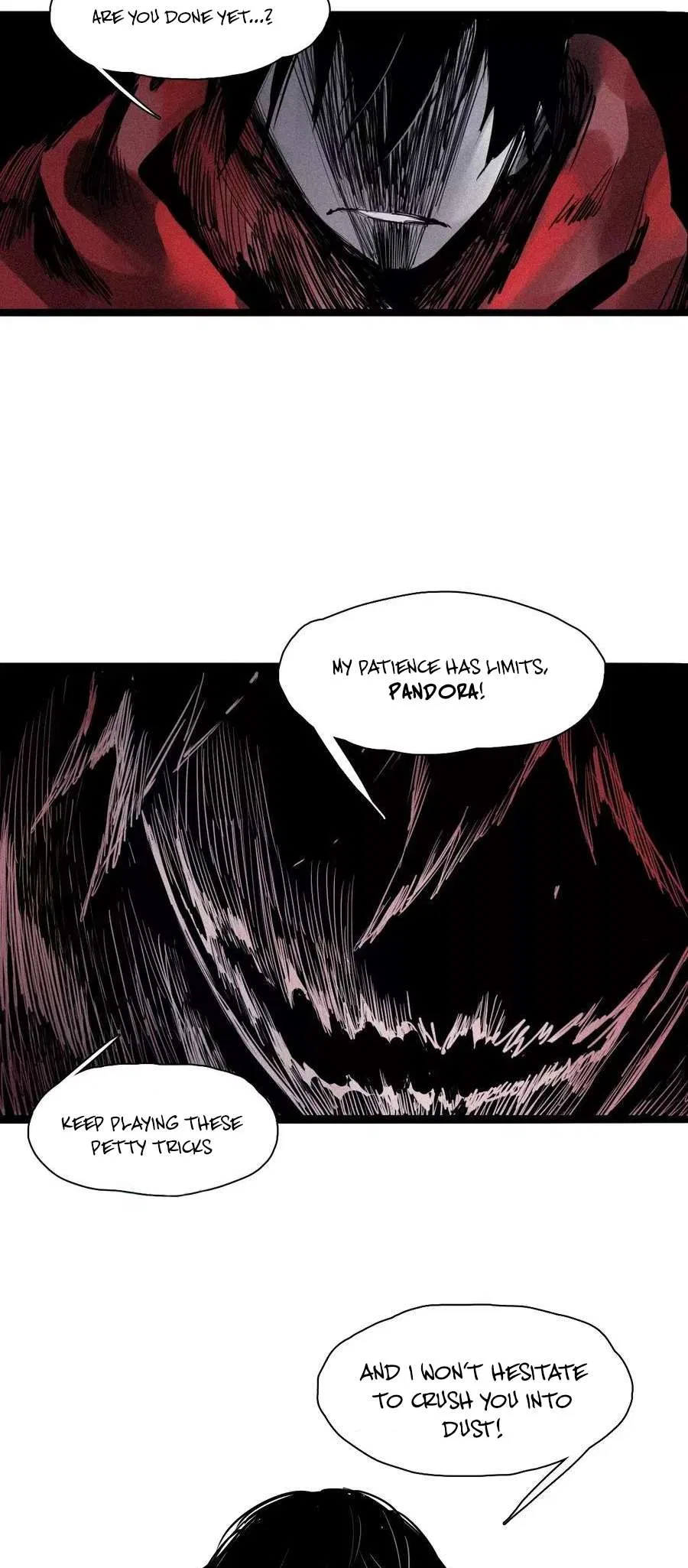 Truth Mask Chapter 128 – Page 3