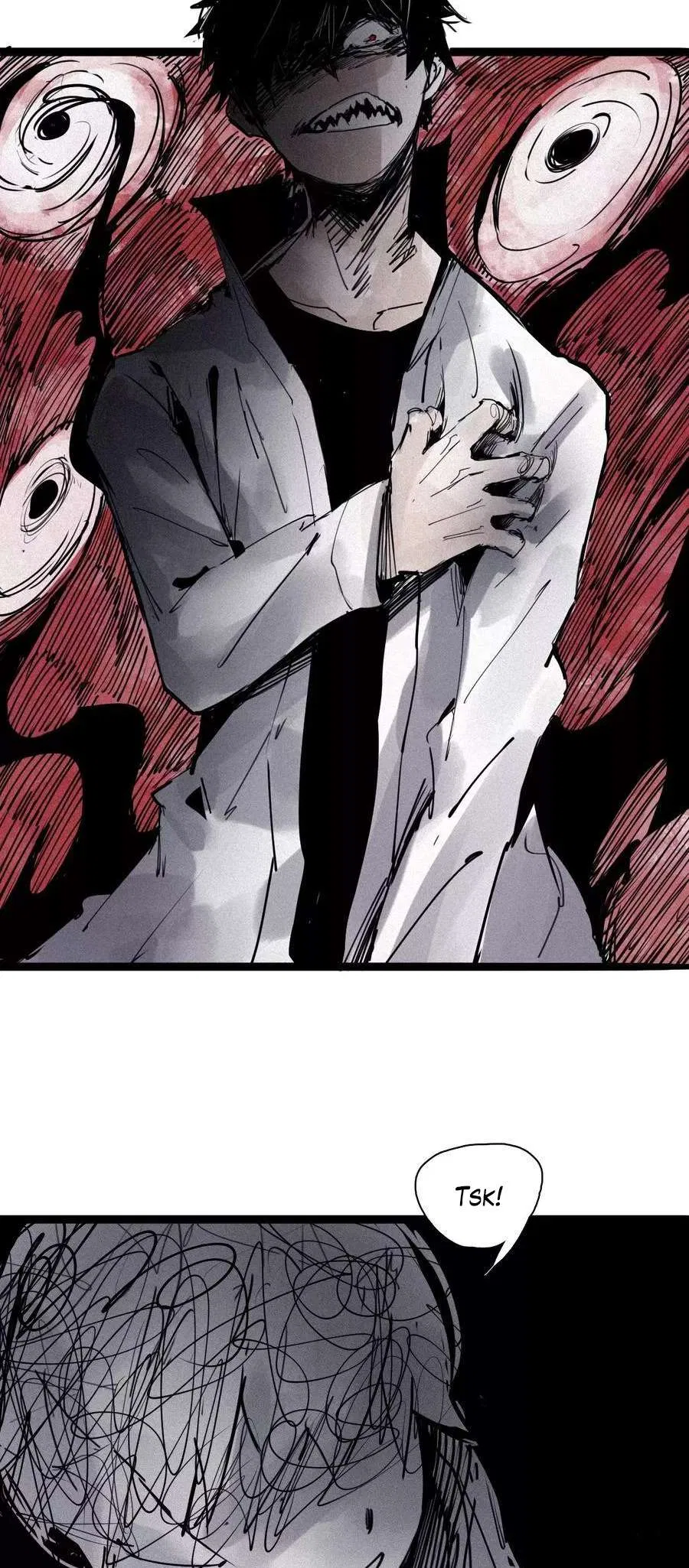 Truth Mask Chapter 128 – Page 4