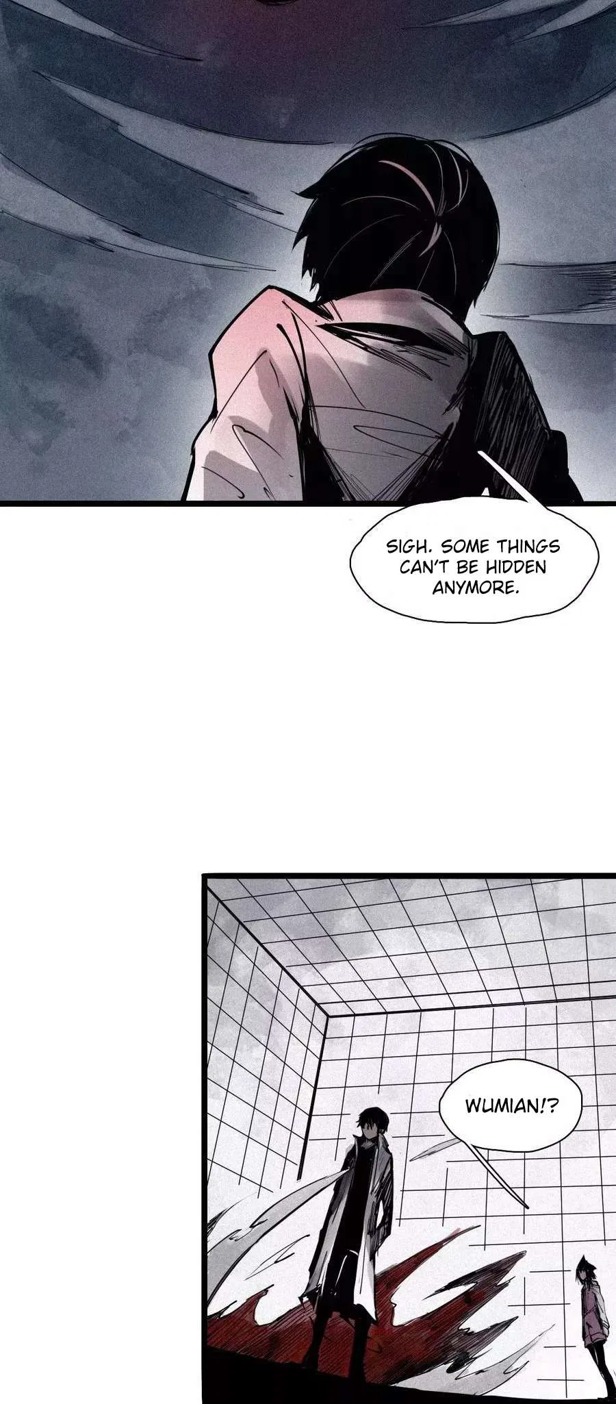 Truth Mask Chapter 128 – Page 14