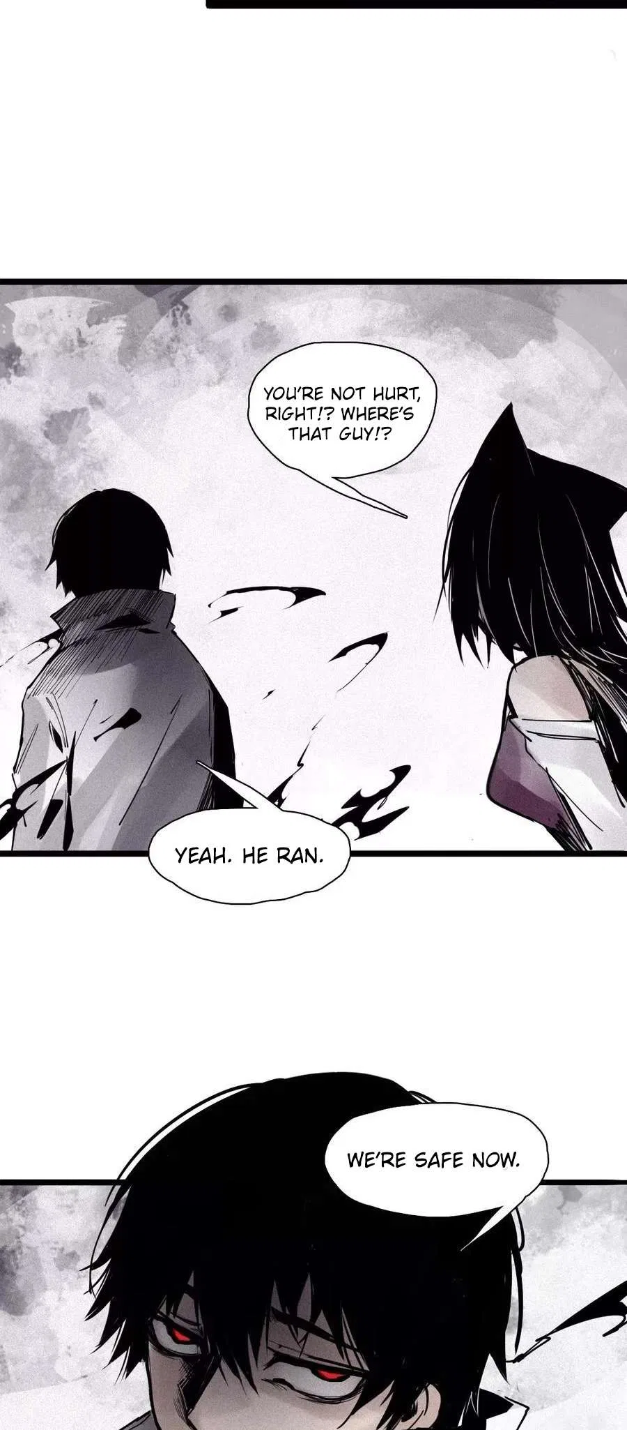 Truth Mask Chapter 128 – Page 15