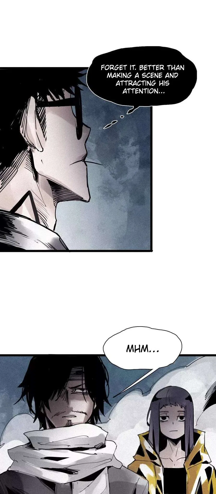 Truth Mask Chapter 128 – Page 18