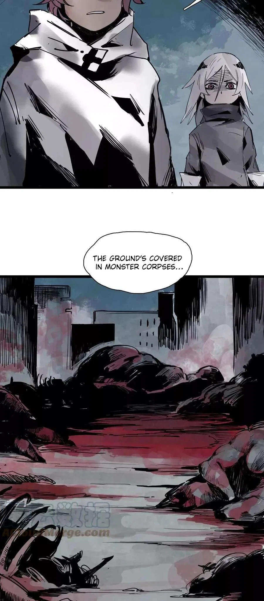 Truth Mask Chapter 128 – Page 20