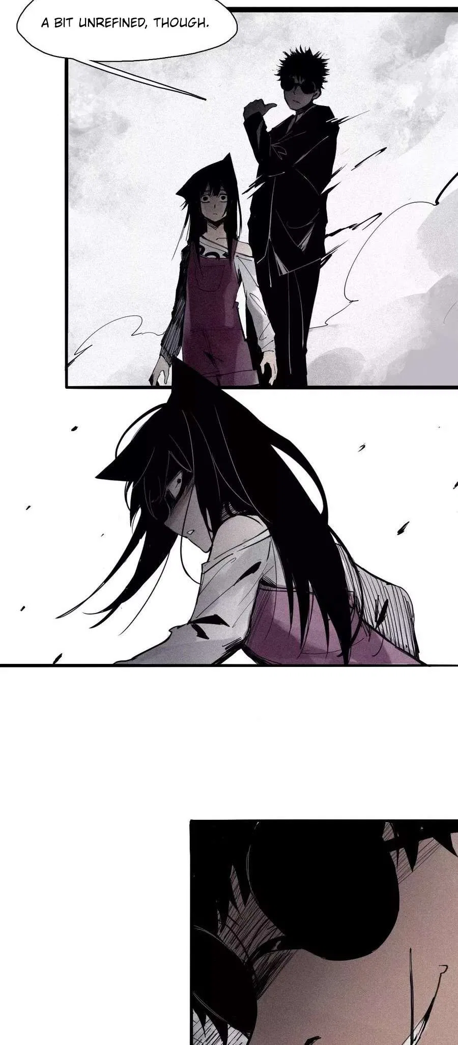 Truth Mask Chapter 127 – Page 3
