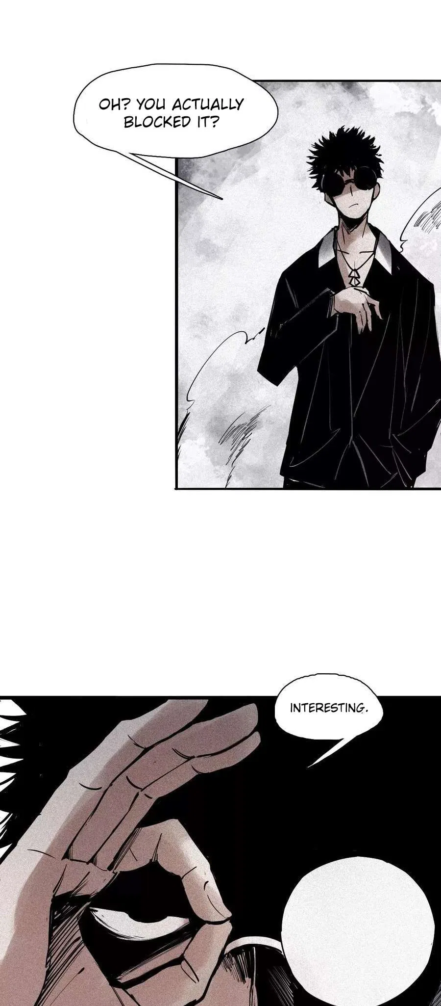 Truth Mask Chapter 127 – Page 11