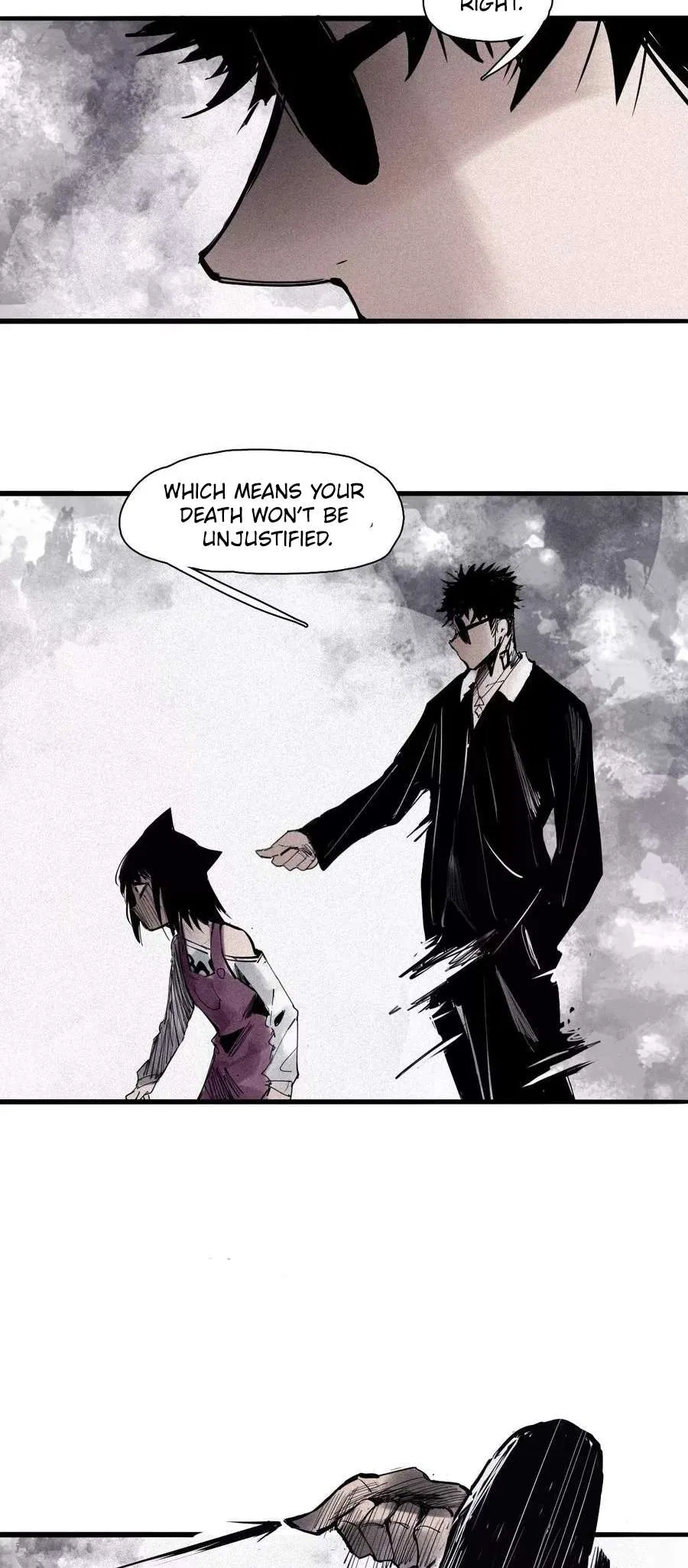 Truth Mask Chapter 127 – Page 16