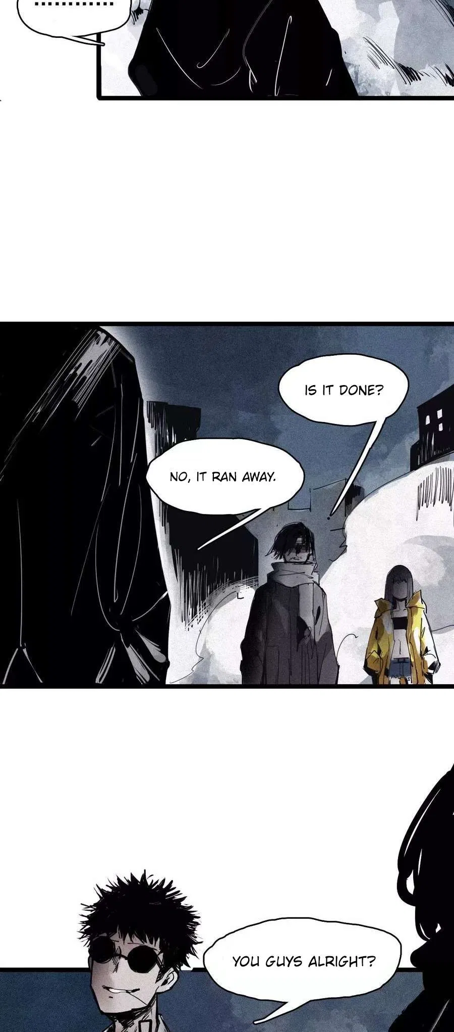 Truth Mask Chapter 126 – Page 6