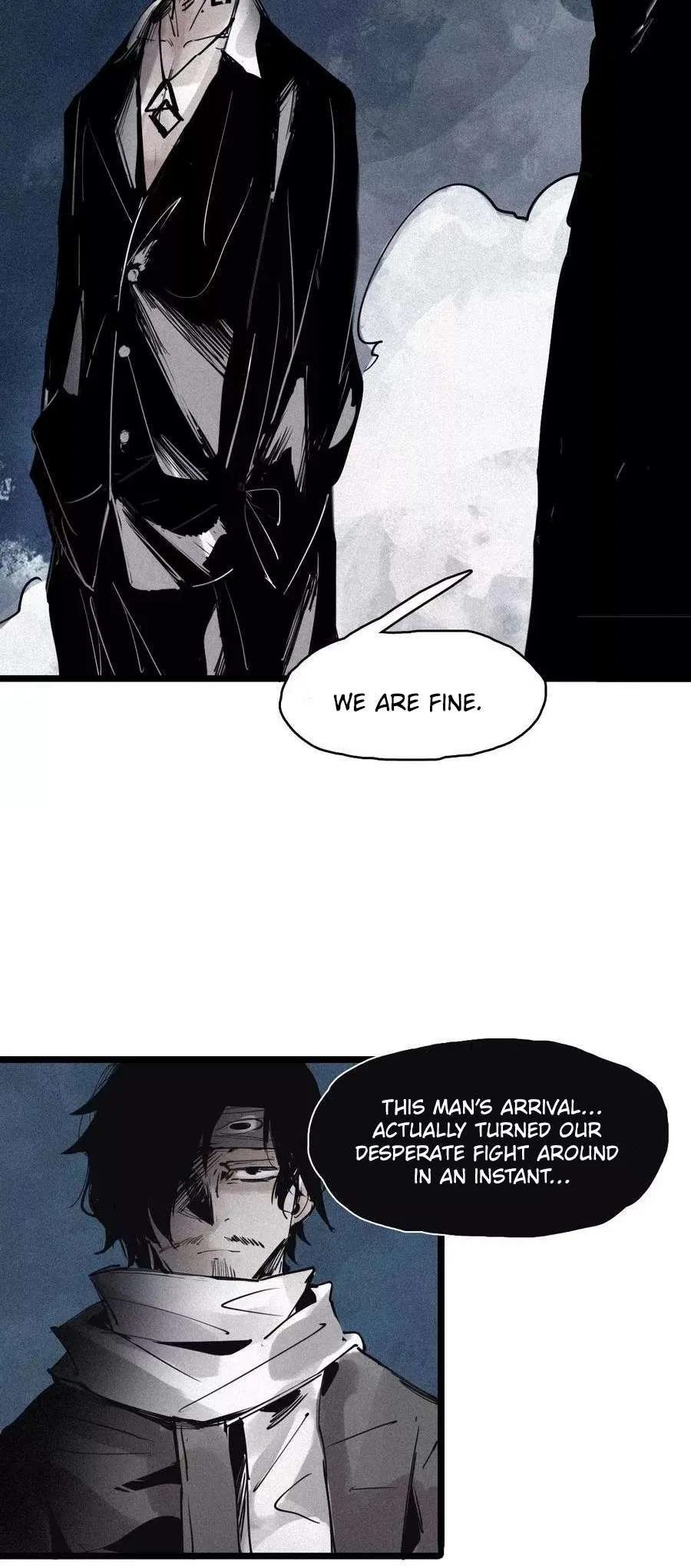 Truth Mask Chapter 126 – Page 7