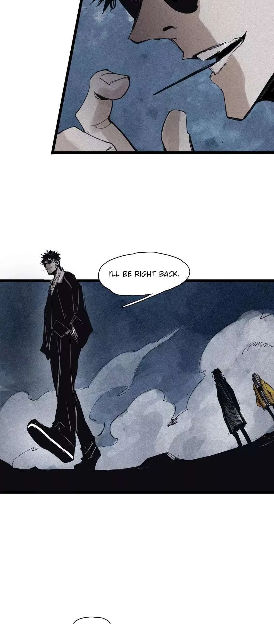 Truth Mask Chapter 126 – Page 9