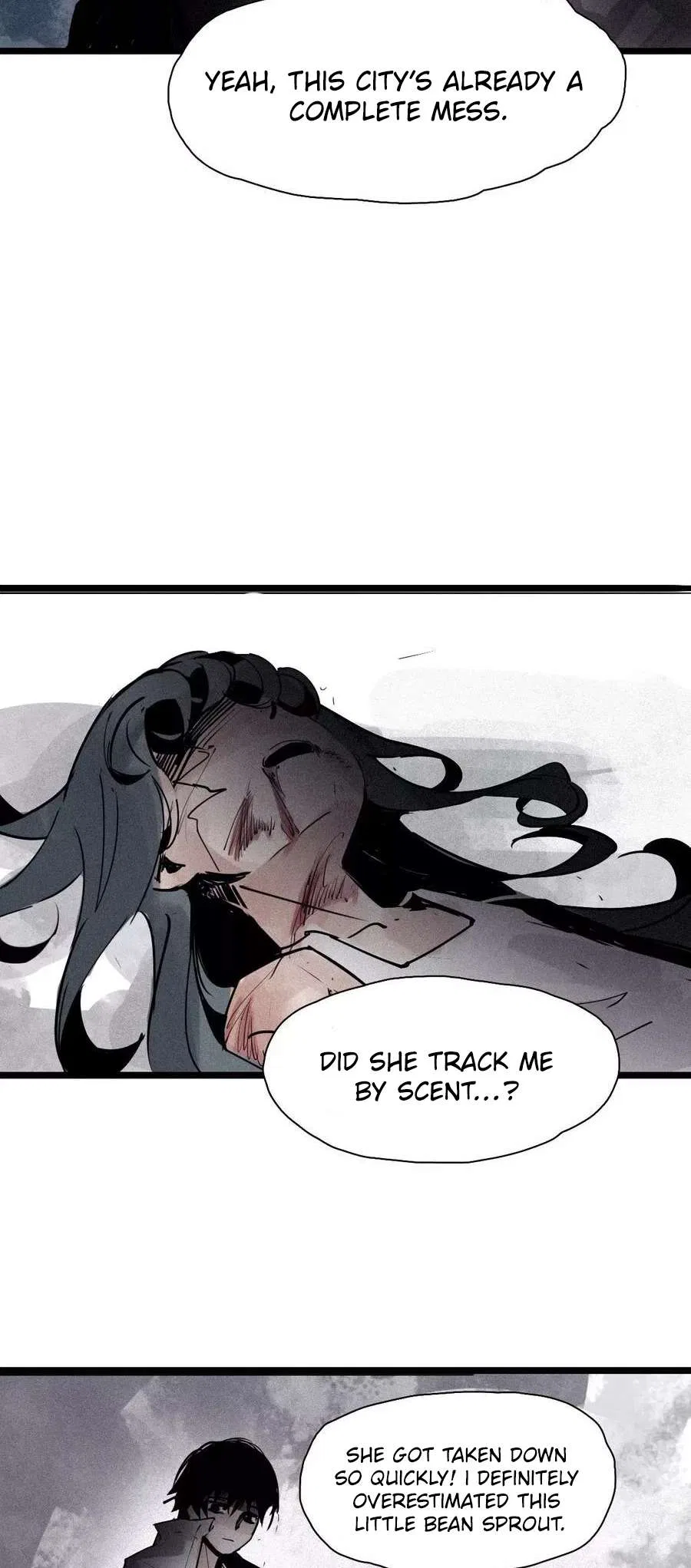 Truth Mask Chapter 126 – Page 12