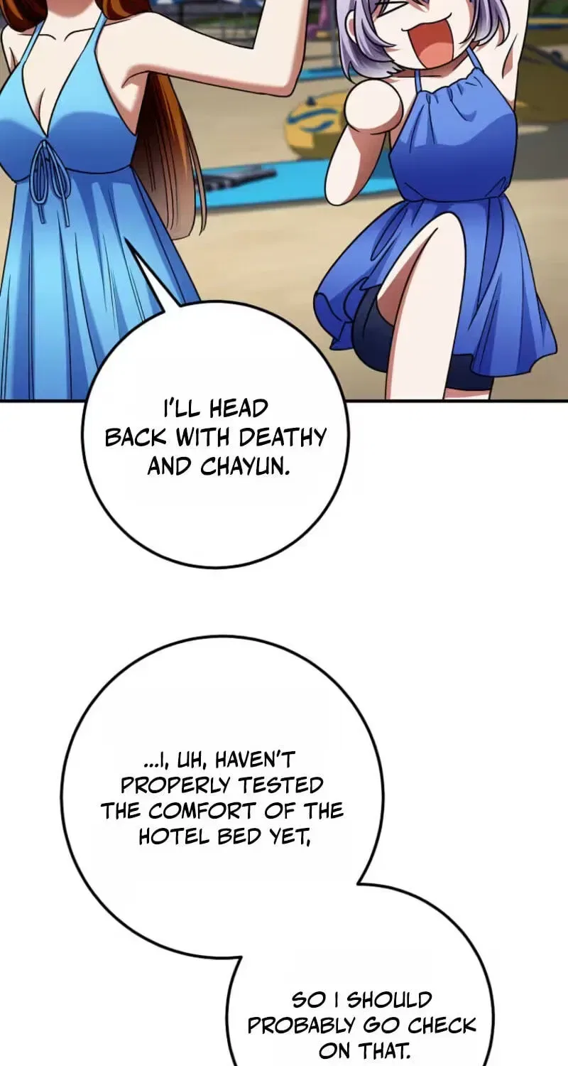 I Became The Villain The Hero Is Obsessed With Chapter 60 – Page 20