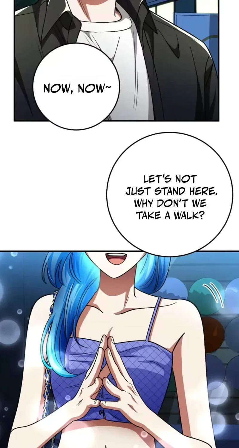 I Became The Villain The Hero Is Obsessed With Chapter 60 – Page 85