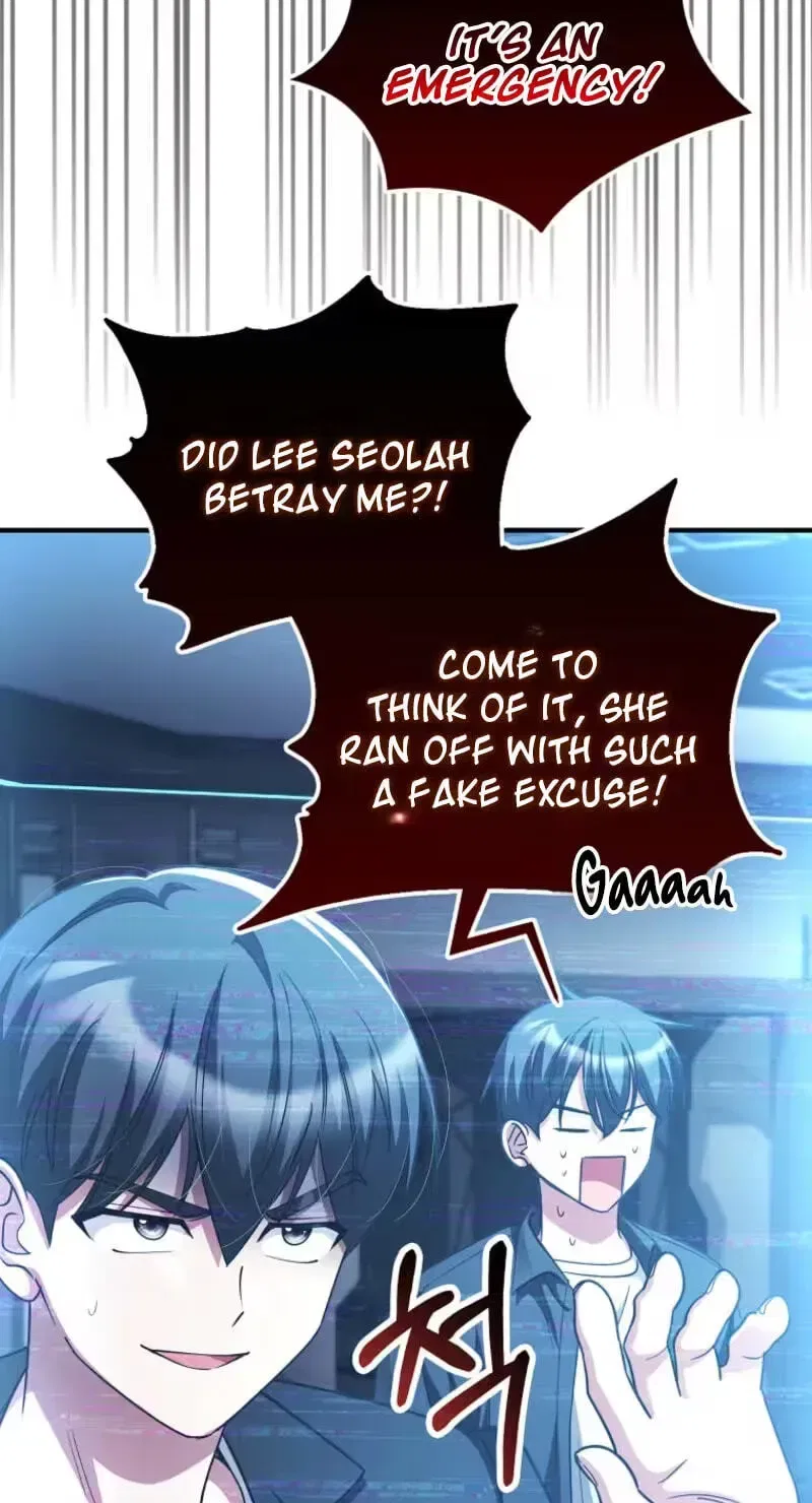 I Became The Villain The Hero Is Obsessed With Chapter 60 – Page 136