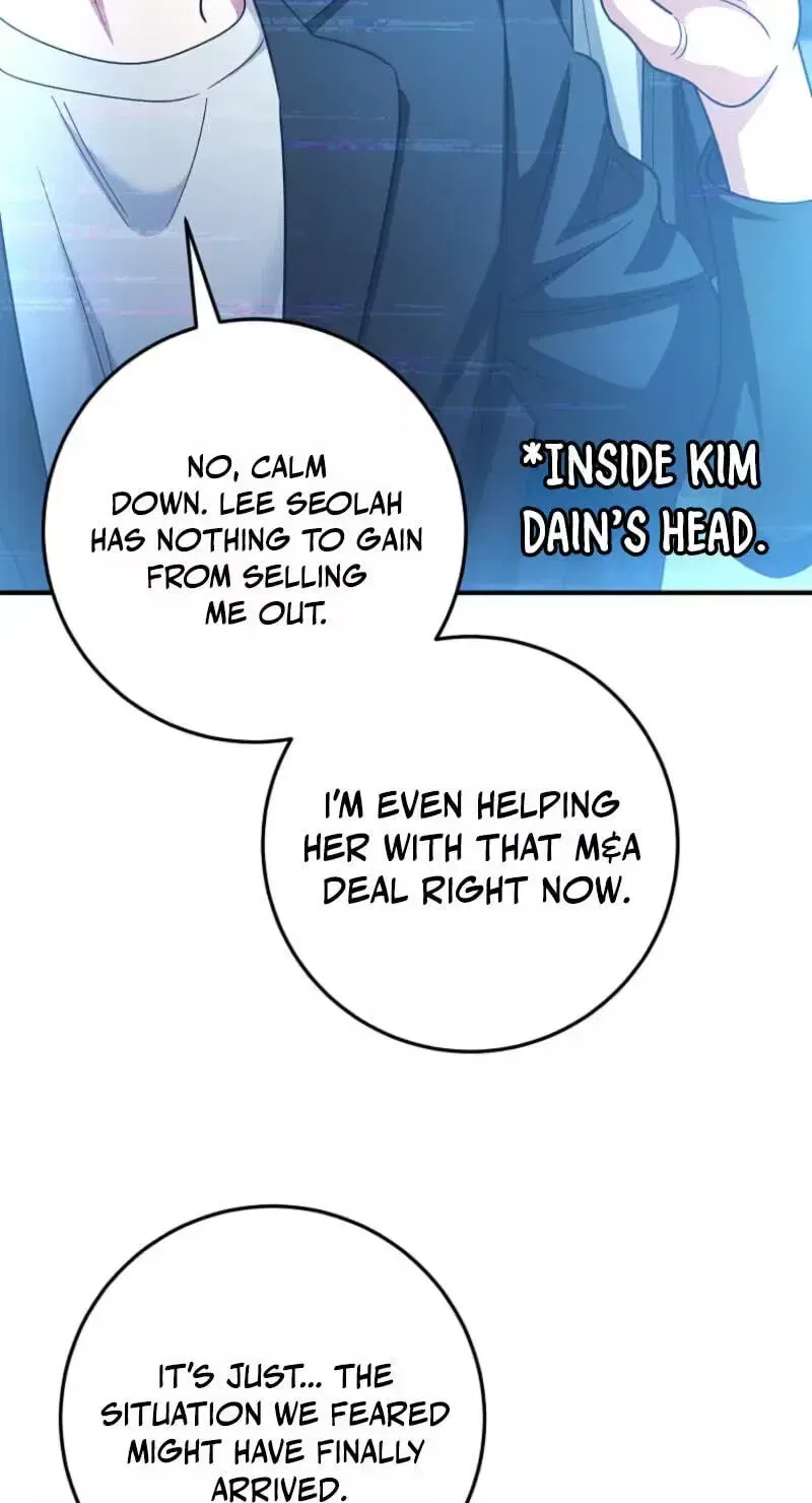I Became The Villain The Hero Is Obsessed With Chapter 60 – Page 137