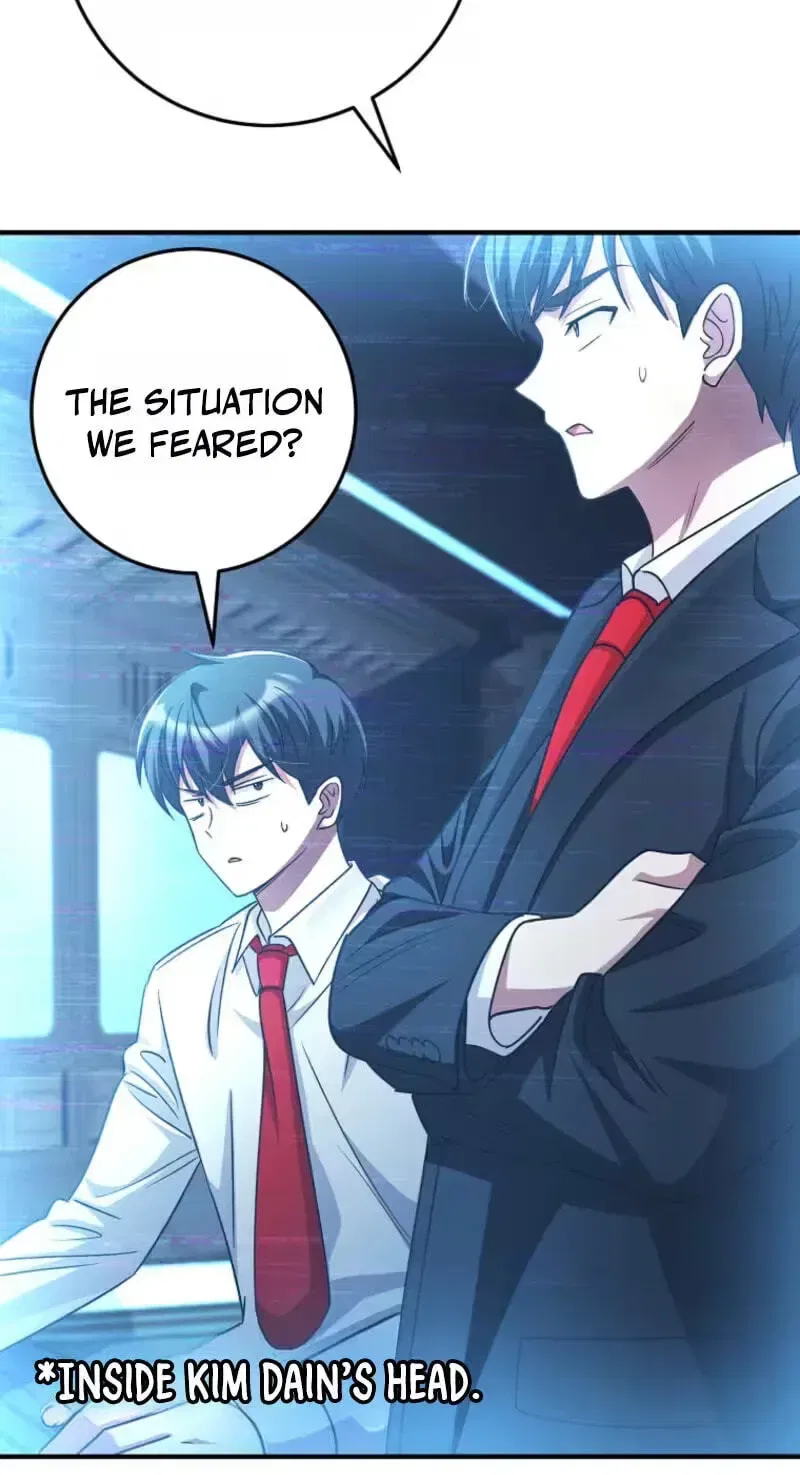 I Became The Villain The Hero Is Obsessed With Chapter 60 – Page 138