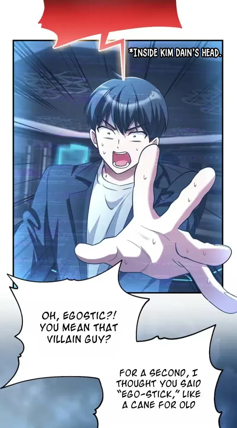 I Became The Villain The Hero Is Obsessed With Chapter 60 – Page 141