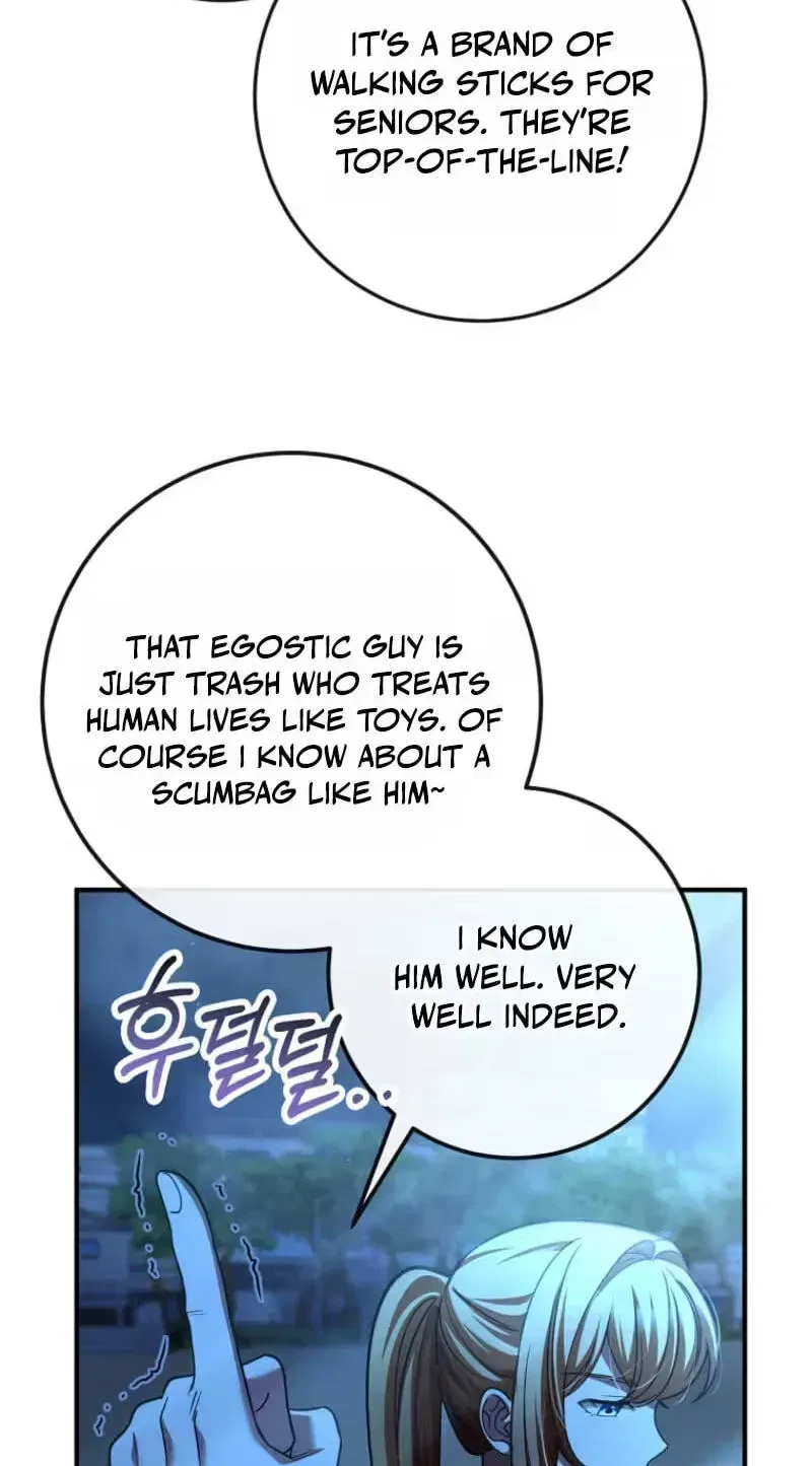 I Became The Villain The Hero Is Obsessed With Chapter 60 – Page 143