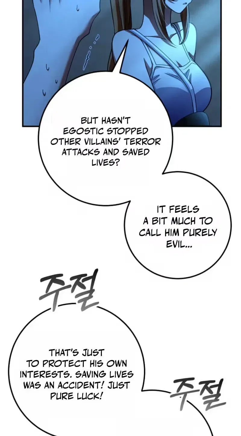 I Became The Villain The Hero Is Obsessed With Chapter 60 – Page 144